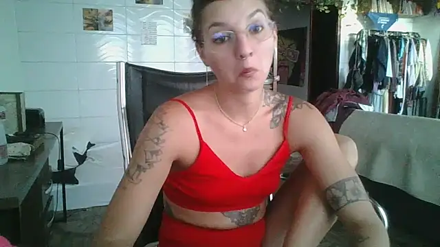 SweetyBabyDemon webcam