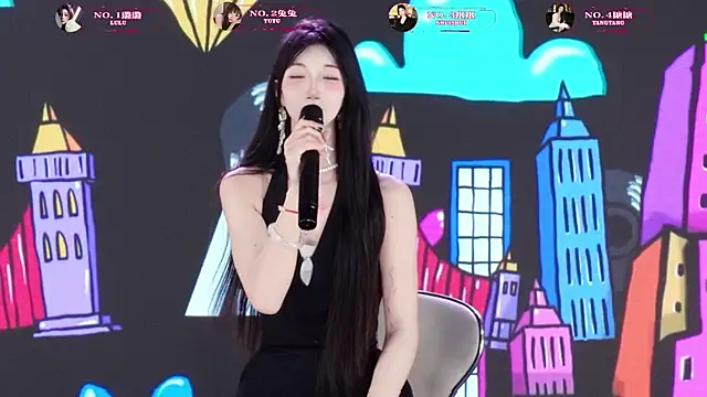 美女SK-001在线直播