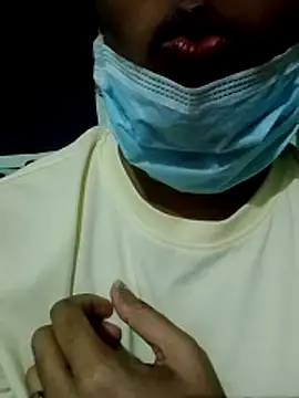 Webcam Model (indumathi123)  is live.Free join now!