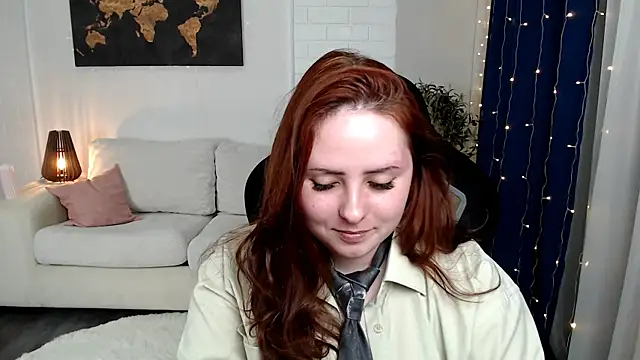 Hennessy_bunny webcam