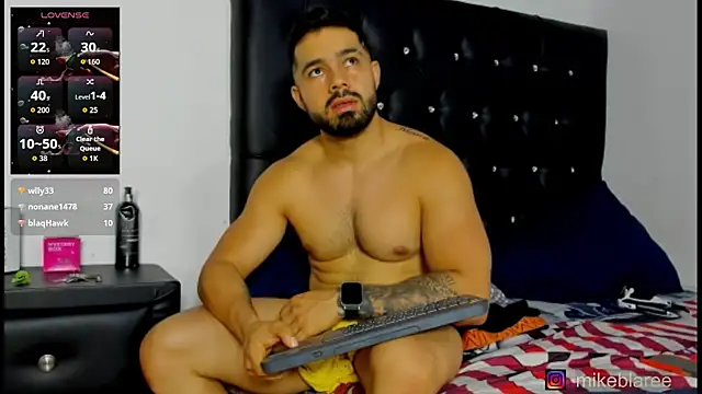 mikeblaree webcam