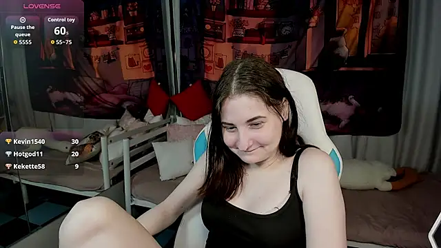 kiraduvall - KiraDuvall's free webcam - UK Sex Cams