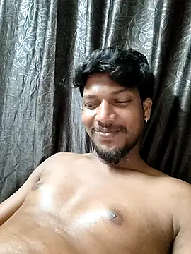 Handsome_09 webcam