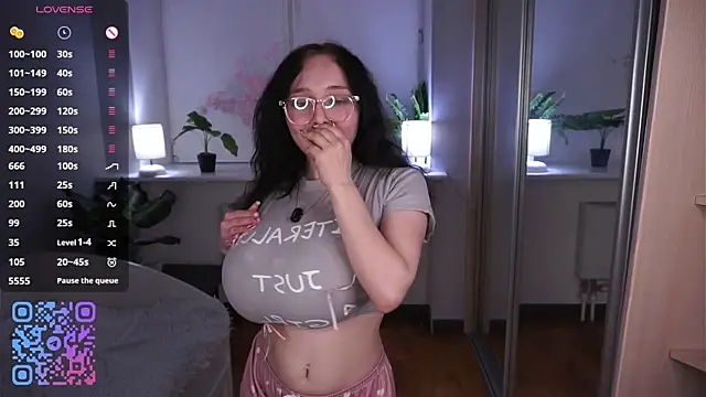 HannaHayles - Live Cam