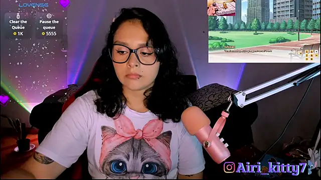 Airi_Kitty webcam