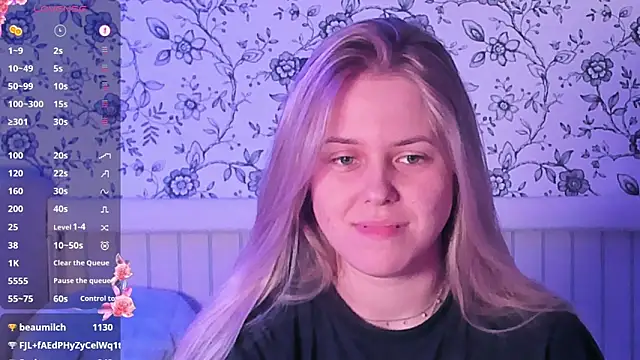 AngelAnty - Live Cam