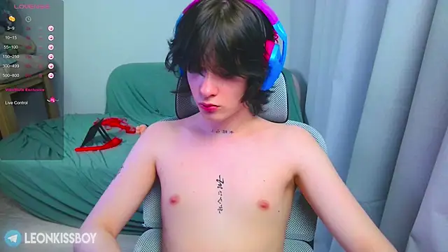 LeonBoykisser webcam
