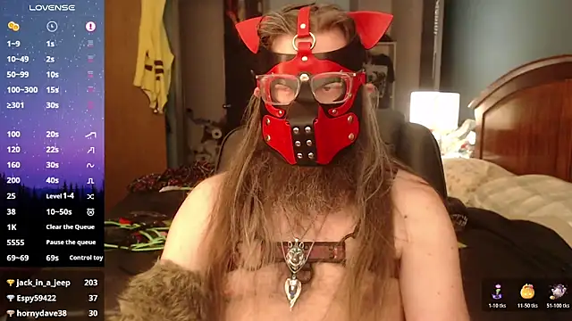 Preview of kinkywolf429