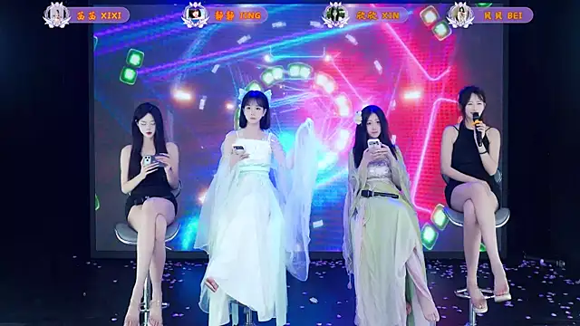 neza-002 (Ask my age) - 贝贝才艺考核第1轮