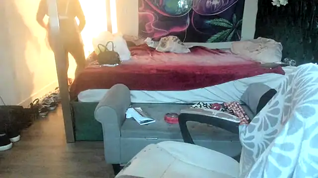 mzpretty444 - Live Cam