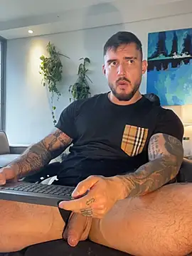 DimitriSullivan_ webcam