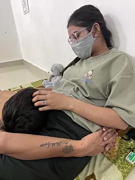 SWEET_AARU1 from StripChat