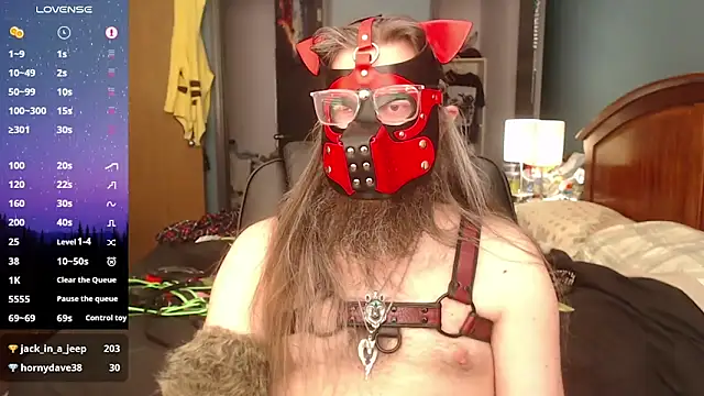 kinkywolf429 live sex cam