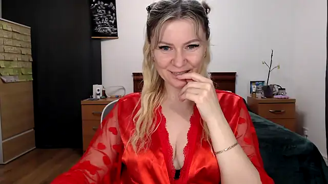 ParadiseAlina live sex cam