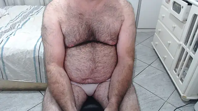 mysterbearmg (Ask my age) - CUM IN GOAL - Add Inst - Mysterbearmg