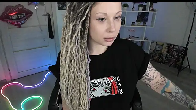 HoneySallyMoore webcam