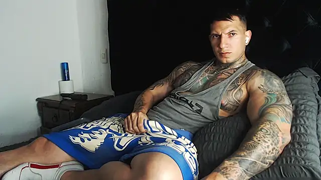 shane_clay (M young) - take off my shirt