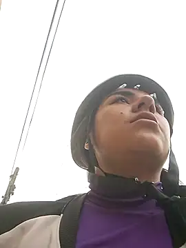 caroline__07 (Ask my age) - topless on a bicycle for 5 minutes