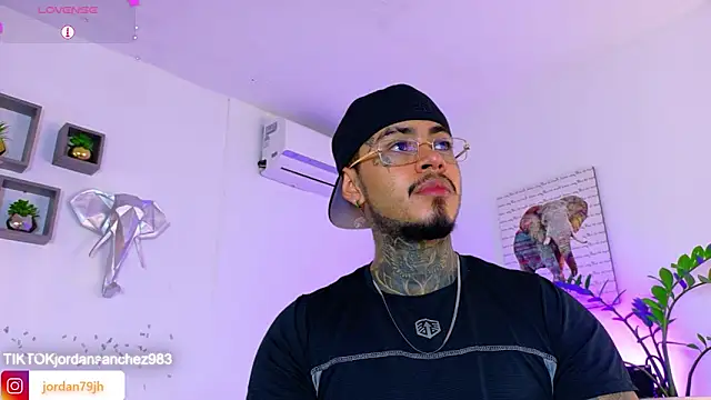 JordanSmiith_ webcam