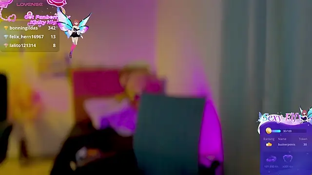 MarcellaGriffin webcam