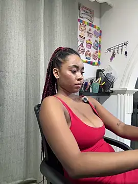 Kloe_rousse01 webcam