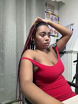 Kloe_rousse01 webcam