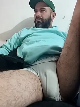 hairyandbigmann webcam