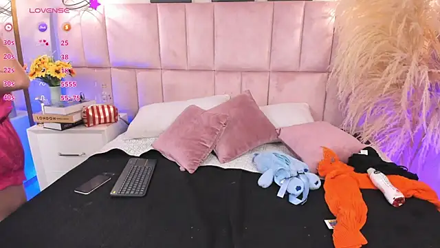 Honney_Taylor webcam