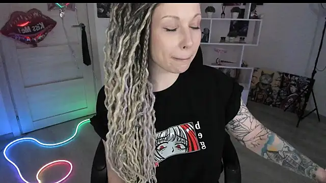 HoneySallyMoore webcam