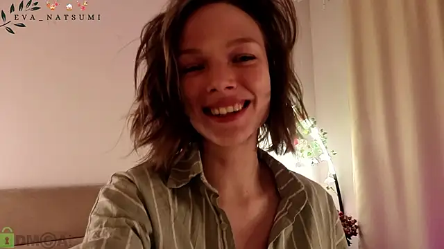 Eva_Natsumi - Live Cam
