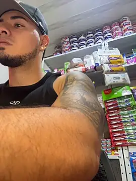 Dimitri_Colleman's live cam