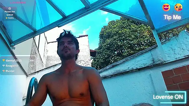 Adam_MillanFF webcam