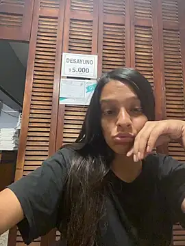 OrianaXclusive webcam