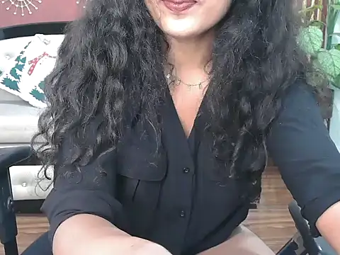 shaalu_sharma webcam