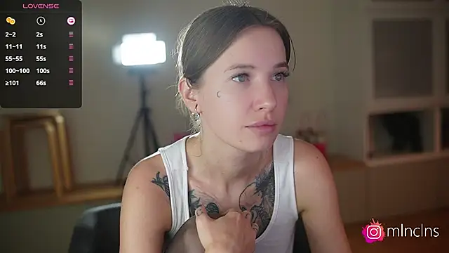 melanielwithu webcam