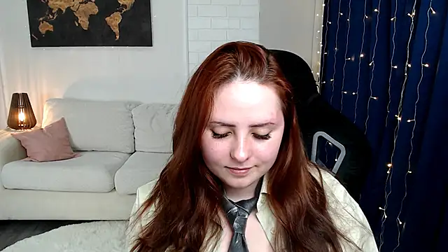 Hennessy_bunny webcam