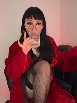 ravenna666_ - Ravenna666_'s free webcam - UK Sex Cams