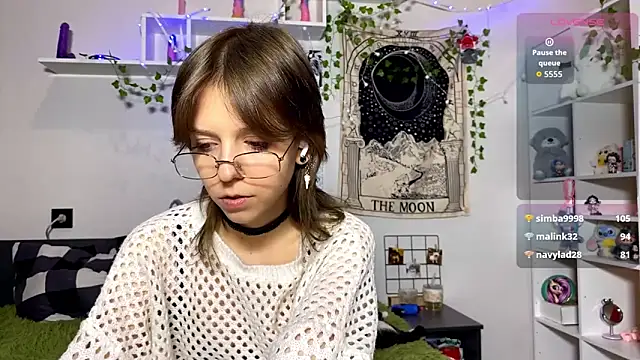 fairyluna - FairyLuna's free webcam - UK Sex Cams