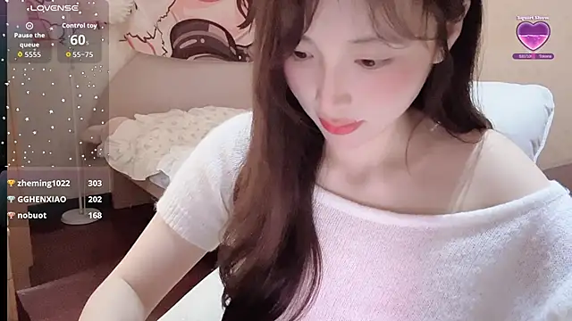 Xiaoyun_6666's chatroom