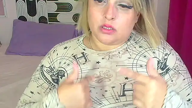 Sexy_Samantha_8 webcam