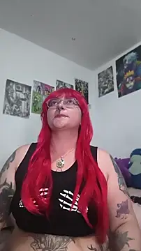 XxGreenGoodxX webcam