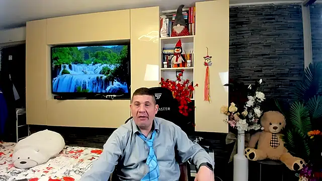 SpartacusDaddy48 webcam