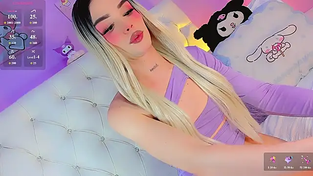 Cattleya_White_ll webcam