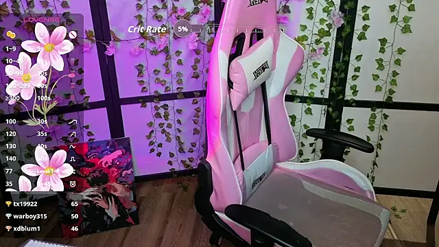 kitsune_little - Kitsune_little's free webcam - UK Sex Cams