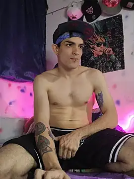 ThePrinz_maykiin webcam