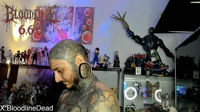 deathink666xx - DEATHINK666XX's free webcam - UK Sex Cams