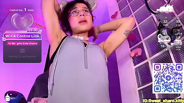 Sweet-SharoKitty webcam