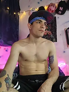 theprinz_maykiin - ThePrinz_maykiin's free webcam - UK Sex Cams