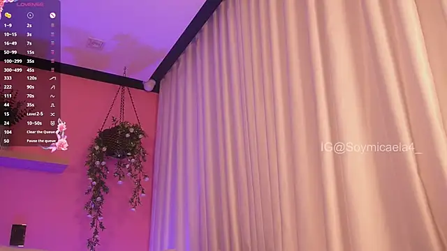 micaela__4 - Micaela__4's free webcam - UK Sex Cams