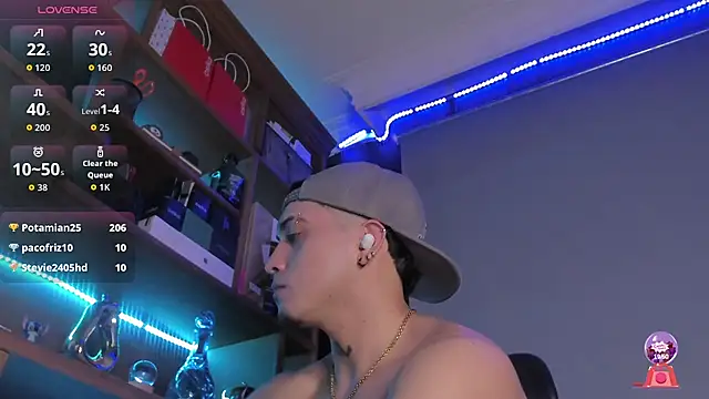 Gael_williams1 webcam